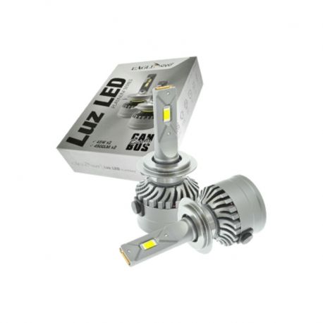 Kit de luz Led Eagle Eye Platinum Series, 4500lmx2