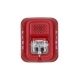 Sirena con estrobo FireLite 12 - 12V