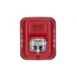 Sirena con estrobo FireLite 12 - 12V