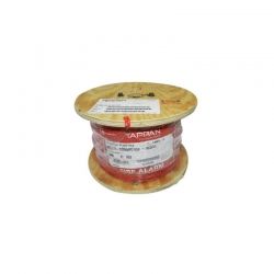 Cable 305 metros de alambre 2 X1 AWG Tipo FPLR