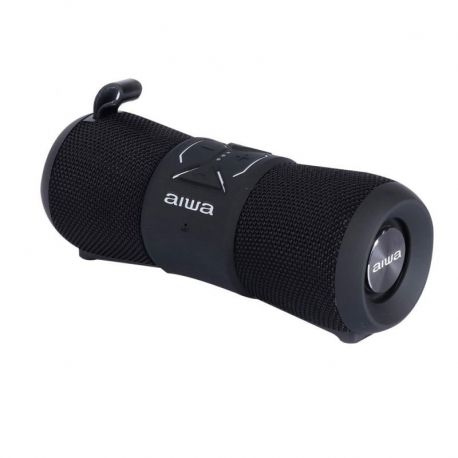 Parlante Aiwa AWKF2B portátil Bluetooth 2000mAh
