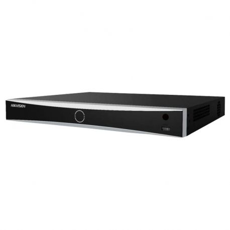 Grabador NVR Hikvision 16CH 8MP Acusense H.265