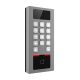 Terminal de control de acceso Hikvision IP65 IK09