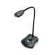 Micrófono Maono Cuello de cisne AU-GM31 USB LED