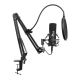 Micrófono profesional Podcaster Maono A04 USB 60HZ