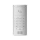 Audioportero SIP Grandstream antivandálico PoE