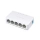 Switch Sobremesa Mercusys 5 Puertos 10/100Mbps