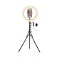 Anillo de luz Led Argom Spotlight Pro 9320 10'