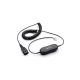 Adaptador Jabra Link para TL IP RJ9 2metros