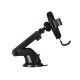 Soporte y cargador inalámbrico Argom Vortex M1
