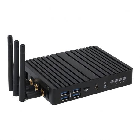 Nuc EL-20-3050-32GB Celeron N3060 eMMC 32GB