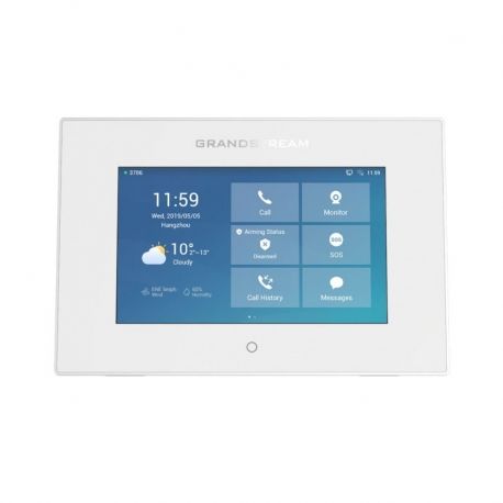 Videoportero IP Grandstream GSC3570 7' táctil WiFi