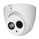 Cámara domo Dahua1080 p 2.8mm 50mts smart ir metal