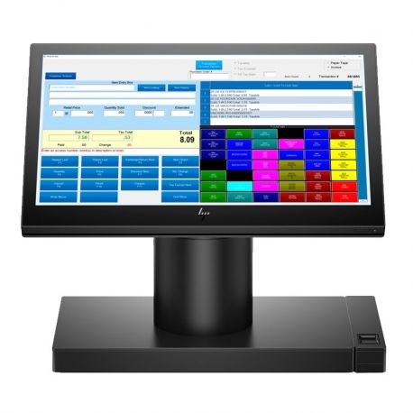 Monitor de punto de venta Hp Intel Core i5-10500E