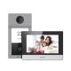 Kit videoportero IP Hikvision PoE 2MP WDR Ethernet