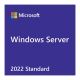 Licencia Microsoft Windows Server 2022 Datacenter