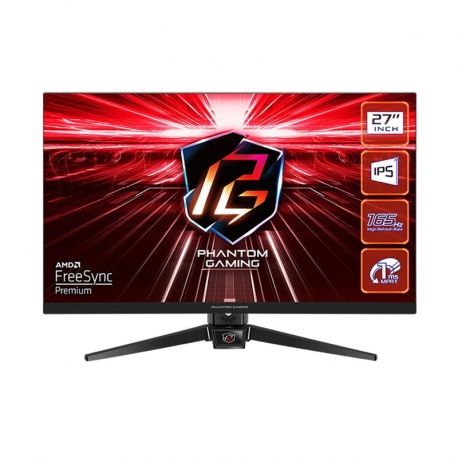 Monitor AsRock PG27FF1A IPS plana FHD 27' HDMI Dp