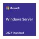 Licencia Microsoft Windows Server 2022 Standard 16