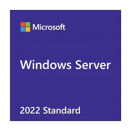 Licencia Microsoft Windows Server 2022 Standard 16