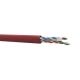 Cable transmisor datos GIGALANU/UTP AWGX Cat6