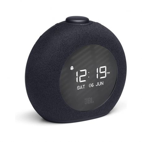 Radio reloj JBL Horizon 2 luz LED 2 puertos USB