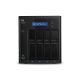 Servidor NAS Western Digital My Cloud 4B EX4100 2G