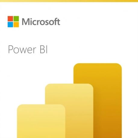 Licencia Microsoft Power BI Pro anual