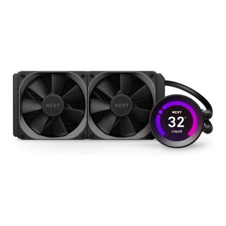Sistema de refrigeración líquida NZXT Kraken Z53