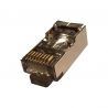 Conector Cablix RJ45 Cat6 protección de aluminio
