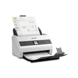 Escáner DúpleX Epson WorkForce DS-870 a color