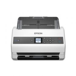Escáner DúpleX Epson WorkForce DS-870 a color