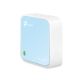 Router inalámbrico TP-Link Nano N 300Mbps Wi-Fi 4