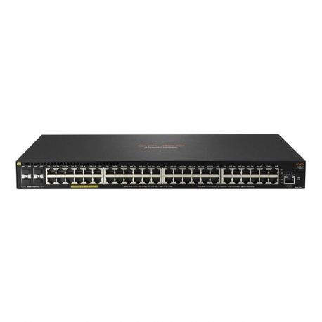 Switch Aruba 2930F 48 G PoE+ 4SFP 740 W