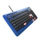 Teclado Xtech Edición Capitán América conexión USB