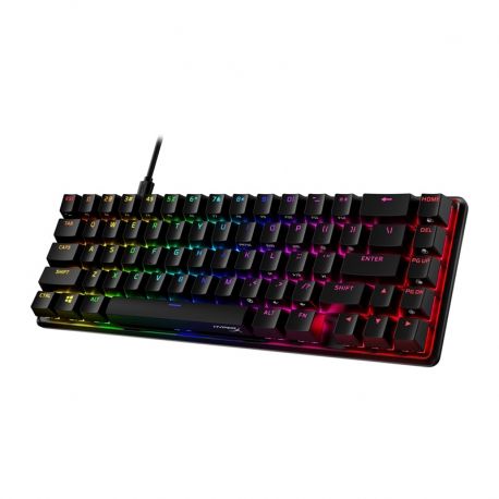 Teclado HyperX Alloy Origins 65 USB-C RGB