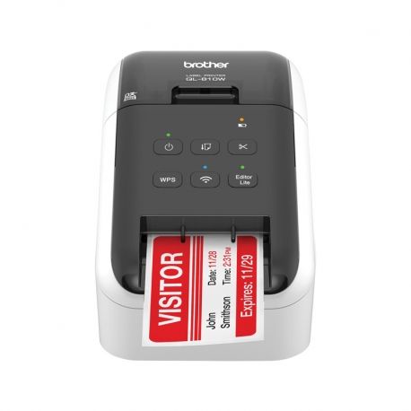 Impresora Etiquetas Bother QL810W WiFi bluetooth