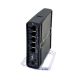 Router Mikrotik HAP ax² Wi-Fi 6 5 puertos LAN 1PoE