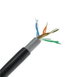 Cable UTP Cat 5 de 150 metros 4*2 Pair 0.5mm CCA
