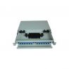 Patch panel fibra Teklink montaje rack deslizable