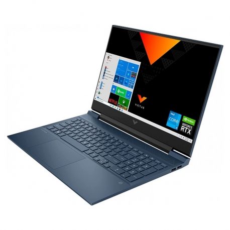 Laptop HP GamingVictus 16' Core i5-1140H 8GB 512GB