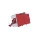 Conector Jack RJ45 Hembra MultiLAN Cat6 T568A/B