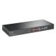 Switch TP-Link TL-SL1218P 16 PUERTOS 10/100+2