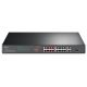 Switch TP-Link TL-SL1218P 16 PUERTOS 10/100+2