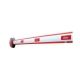 Brazo elíptico de aluminio, L 3700 mm