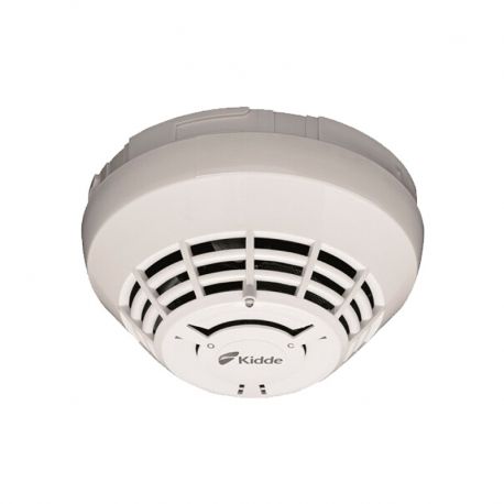 Detector de humo Kidde inteligente LED