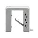 Regleta APC SurgeArrest Essential 6 tomas, 4p USB