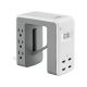 Regleta APC SurgeArrest Essential 6 tomas, 4p USB