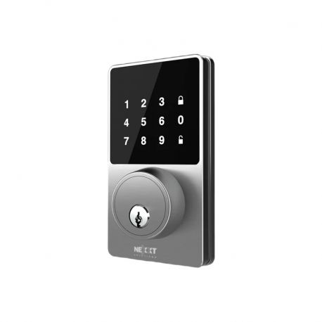 Cerradura Nexxt inteligente con conexión Wi-Fi