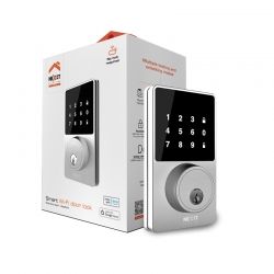 Cerradura Nexxt inteligente con conexión Wi-Fi