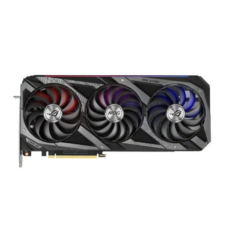 Tarjeta gráfica Asus GF RTX 3060 TI 8GB GDDR6 PCIe